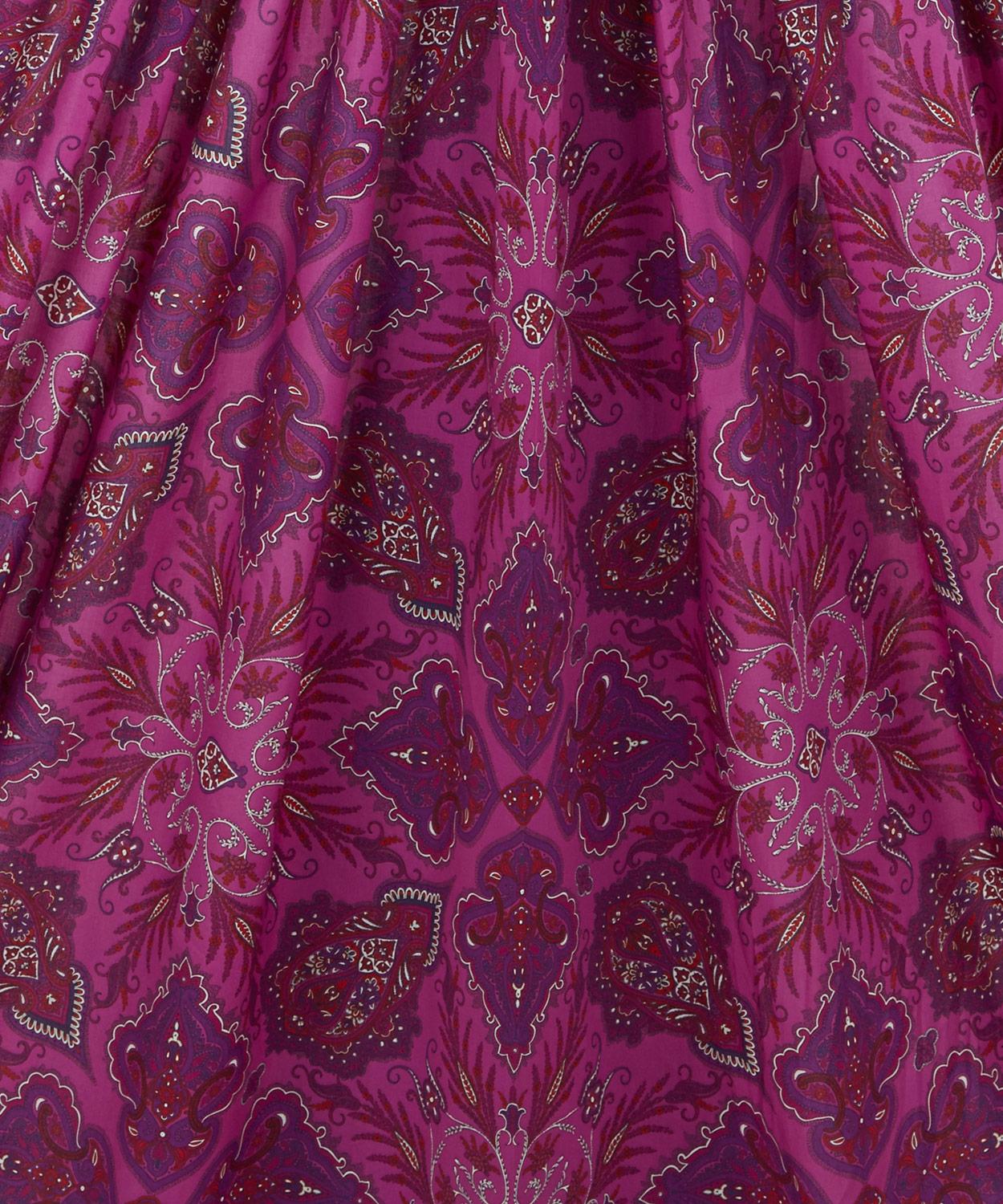 Lady Paisley Tana Lawn Cotton Liberty London