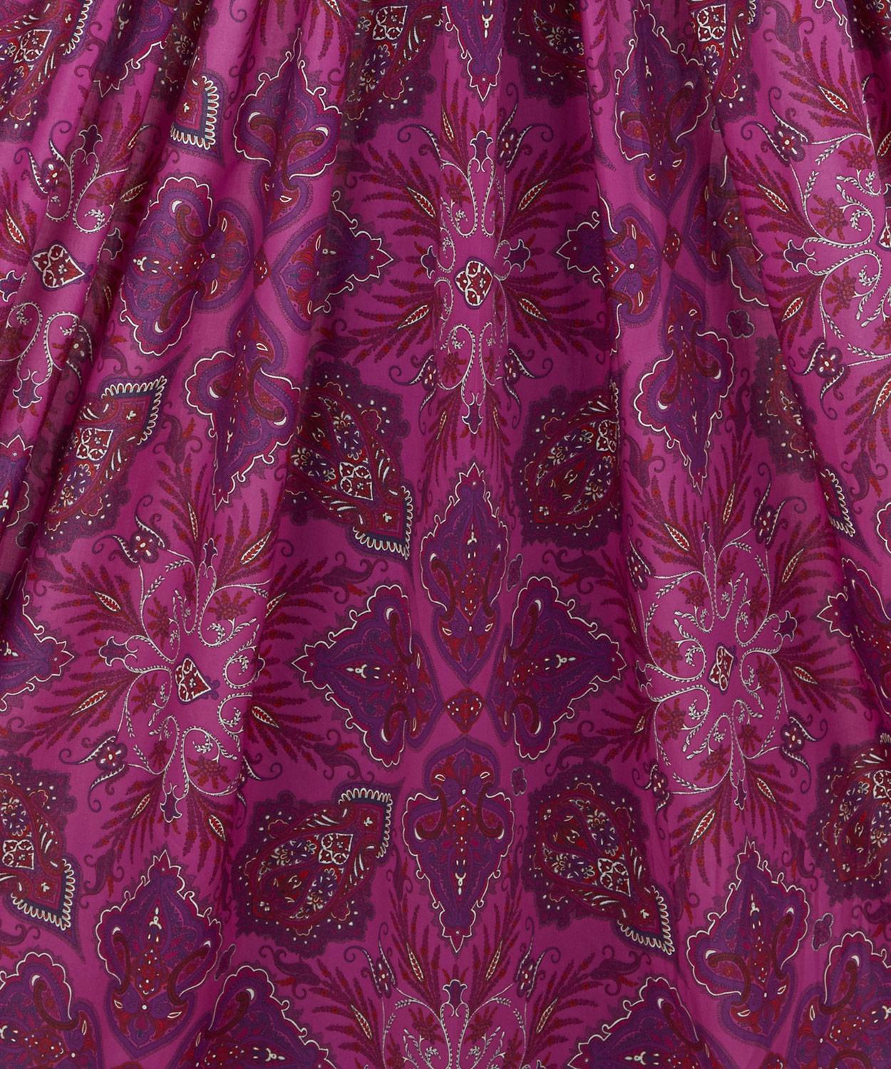 Lady Paisley Tana Lawn Cotton | Liberty London