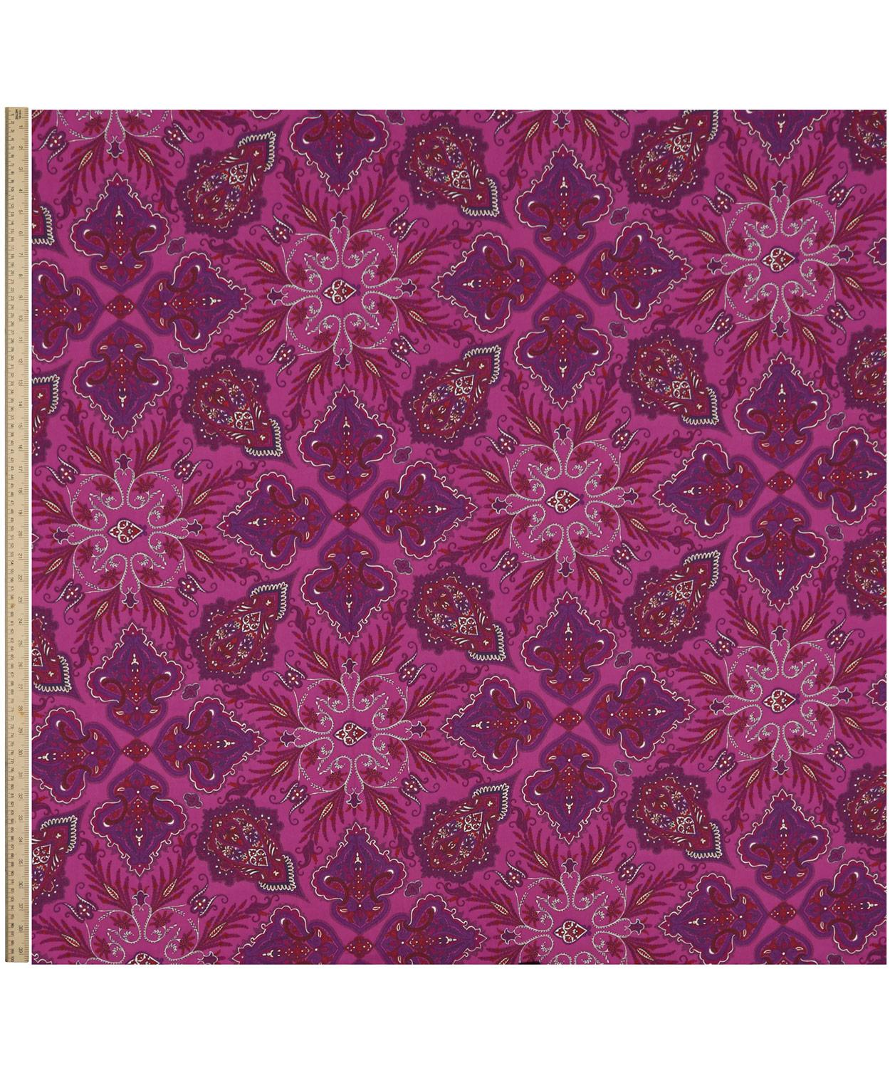 Lady Paisley Tana Lawn Cotton Liberty London