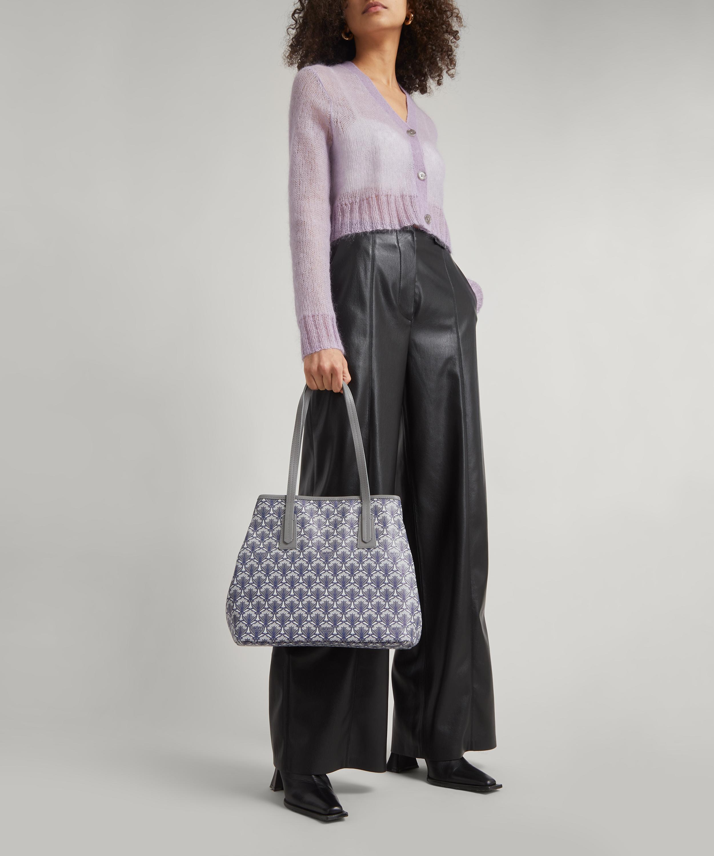 Little Marlborough Tote Bag in Iphis Canvas | Liberty London