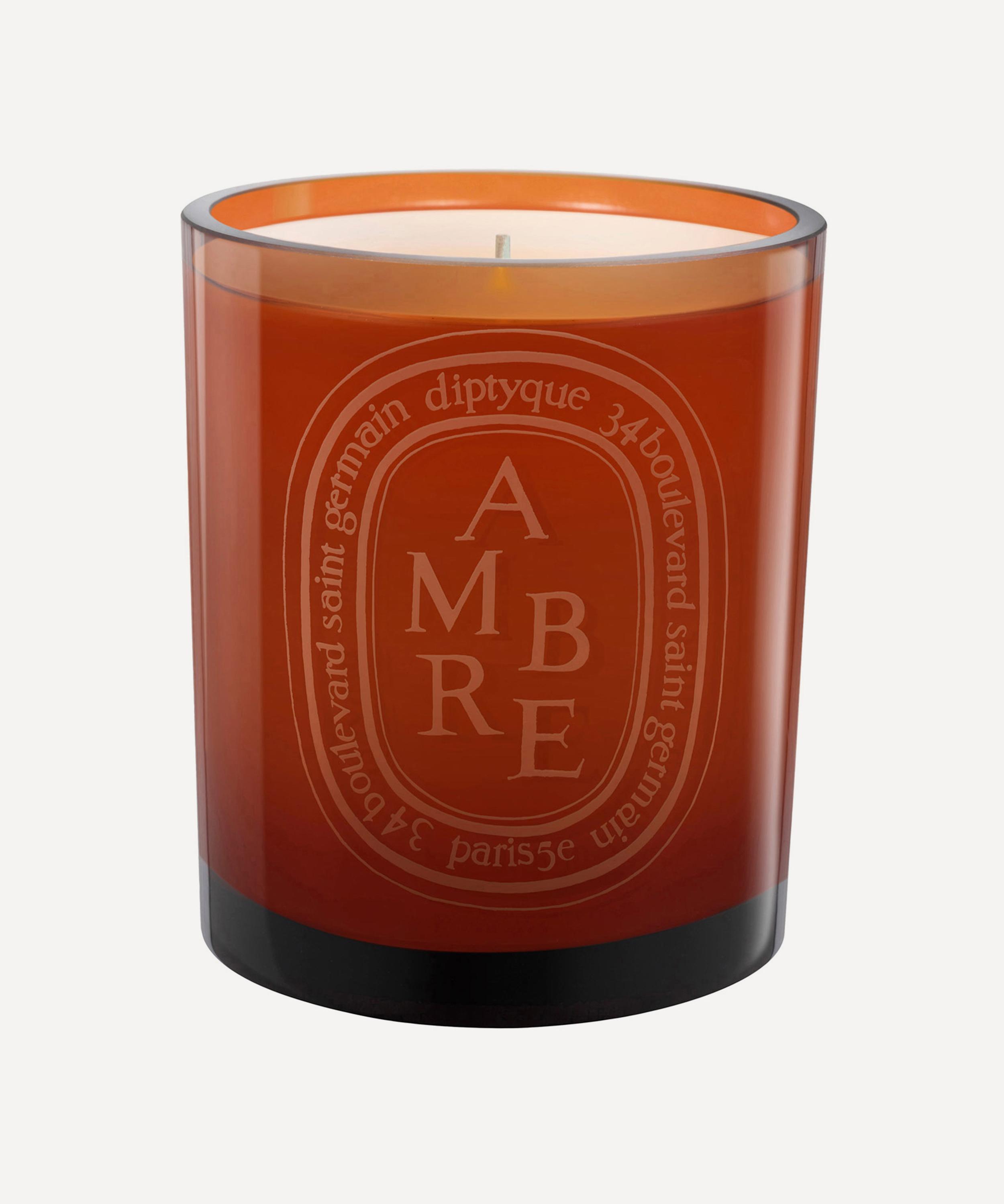 Ambre Candle 300g