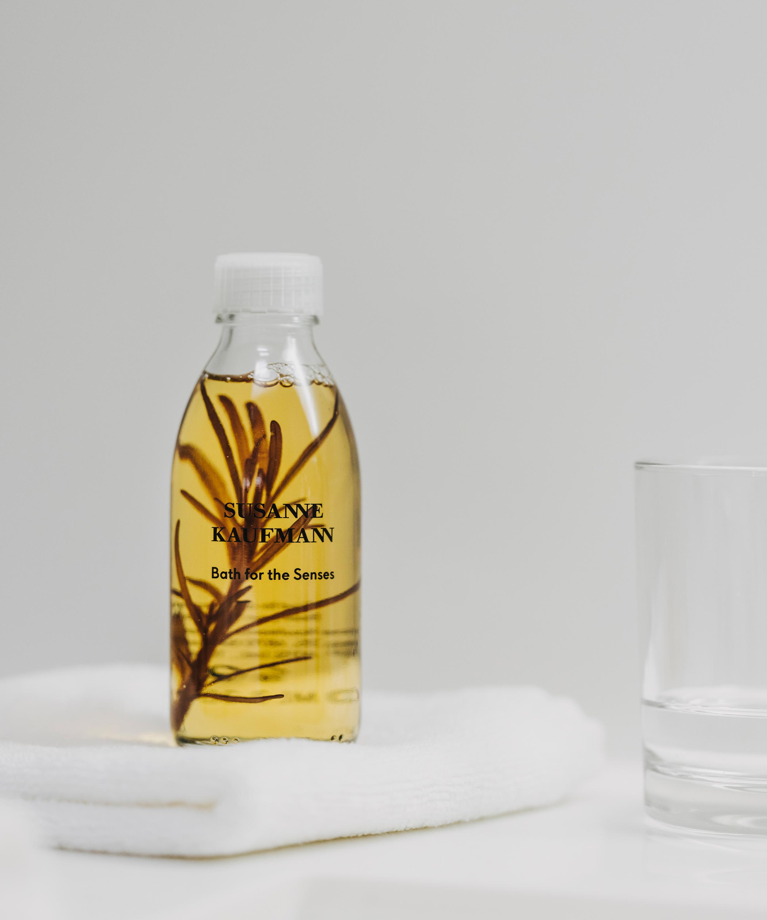 Oil Bath for the Senses 500ml Liberty London