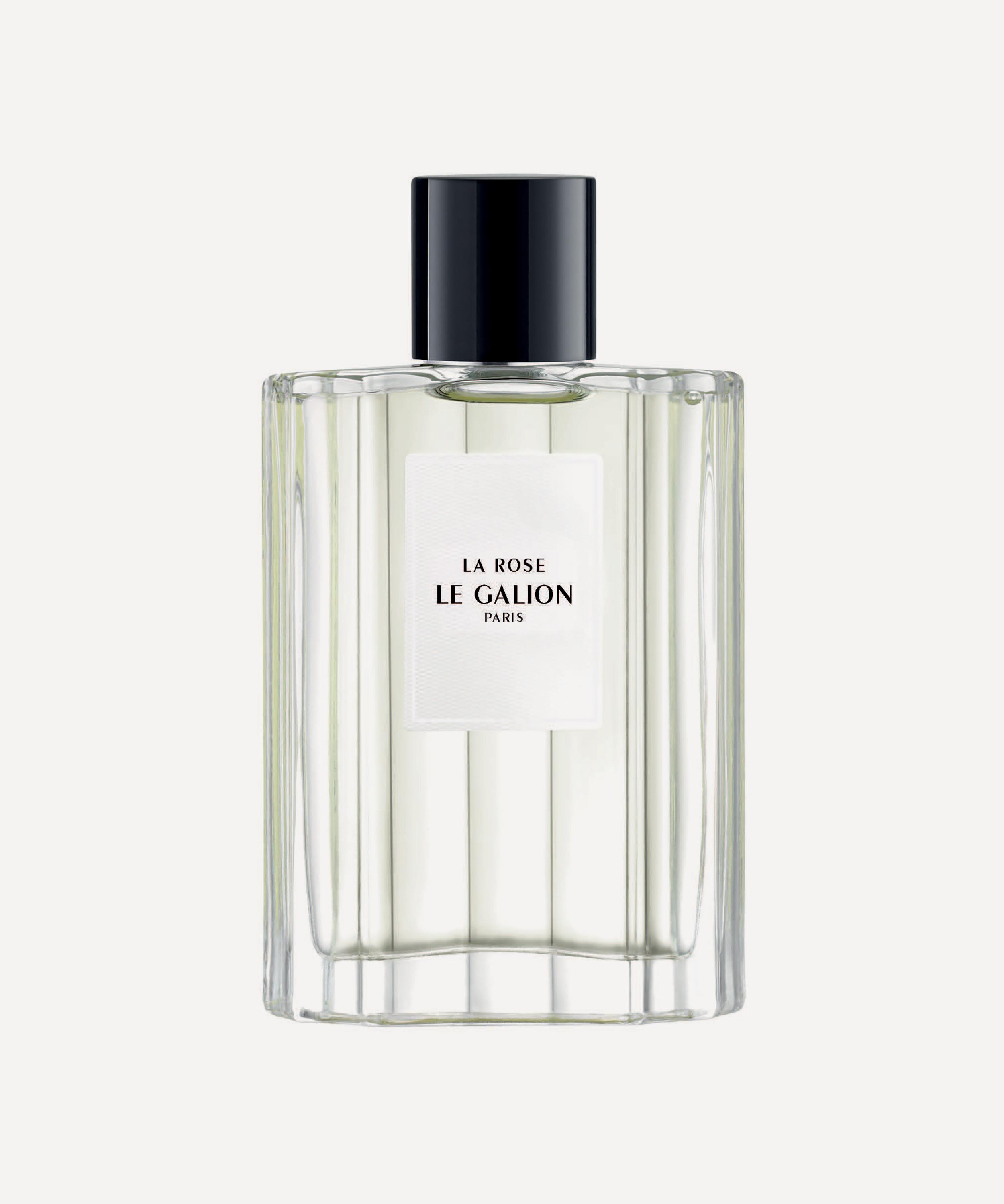 la rose parfum