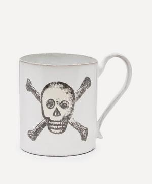 Skull and Crossbones Mug