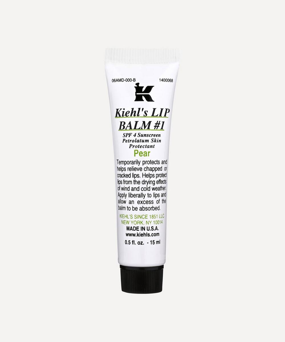 Kiehl's - Pear Scented Lip Balm No. 1 15ml image number 0