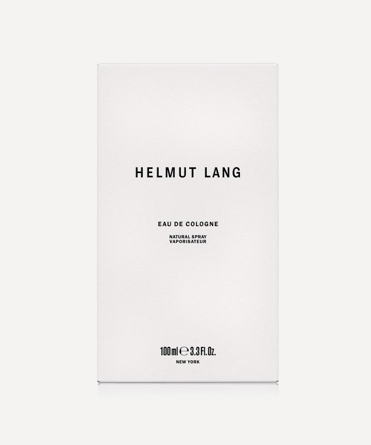 Eau De Cologne 100ml