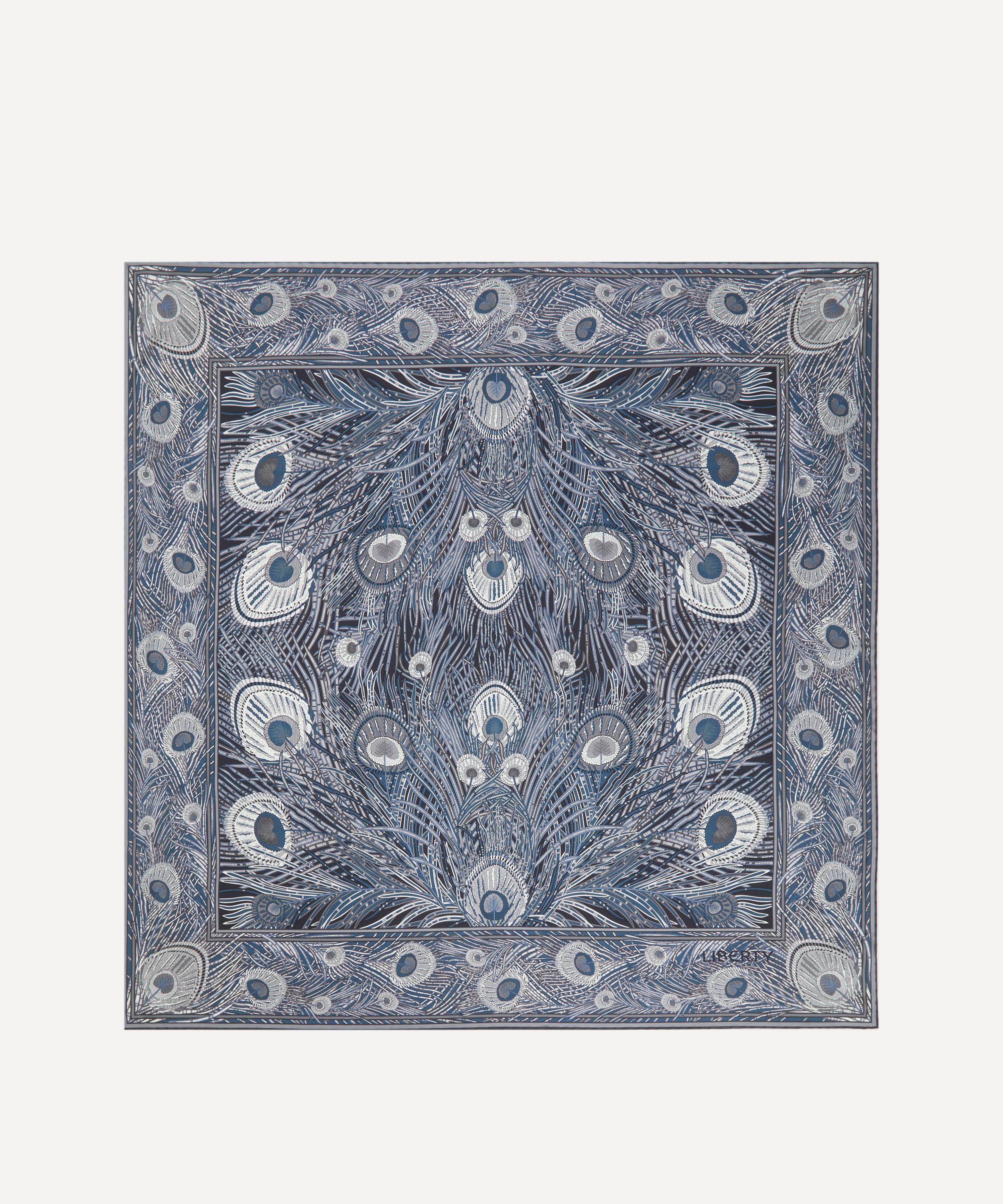 Liberty Women's Hera 90 X 90 Silk Twill Scarf