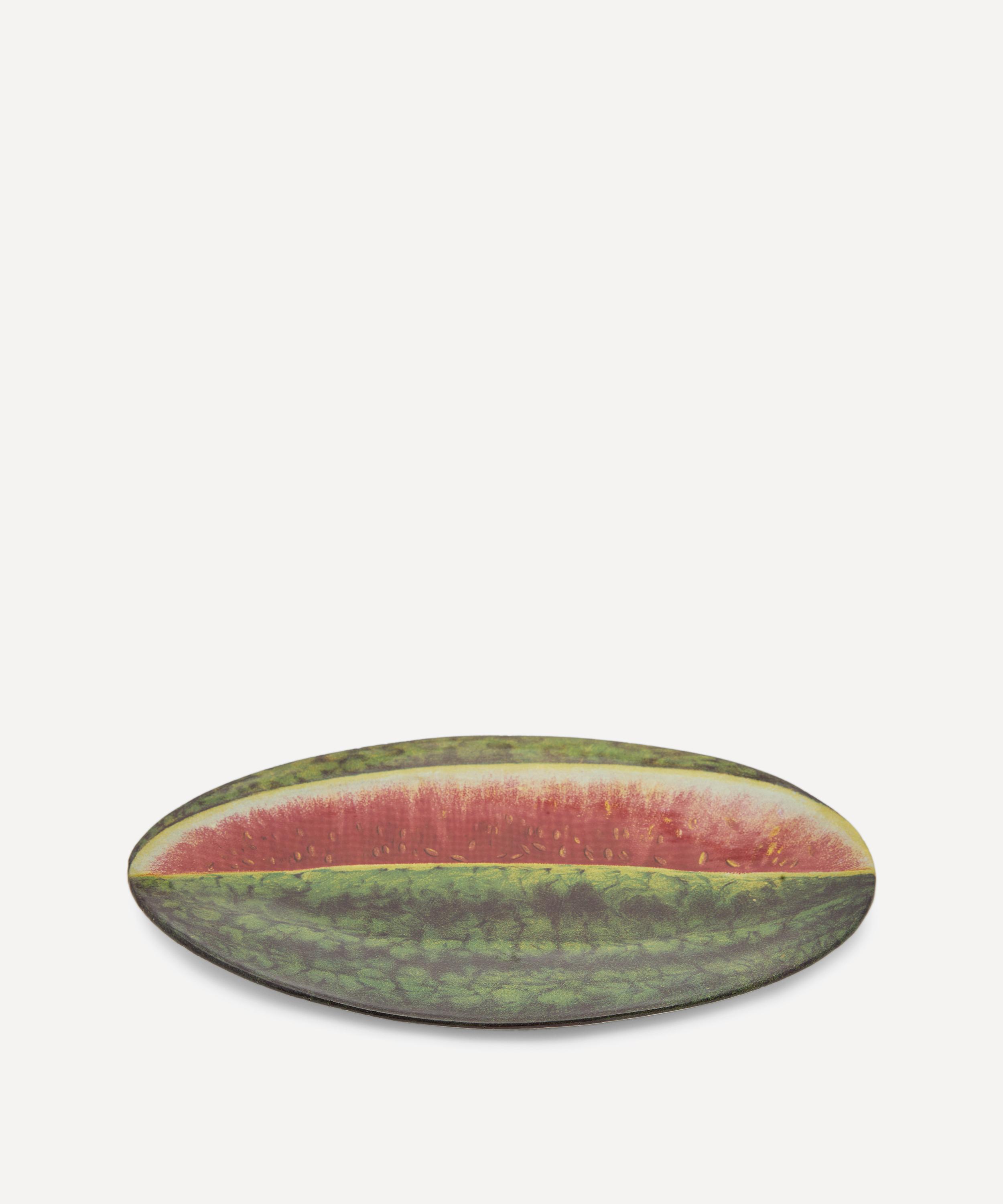 ASTIER DE VILLATTE ASTIER DE VILLATTE WATERMELON PLATTER