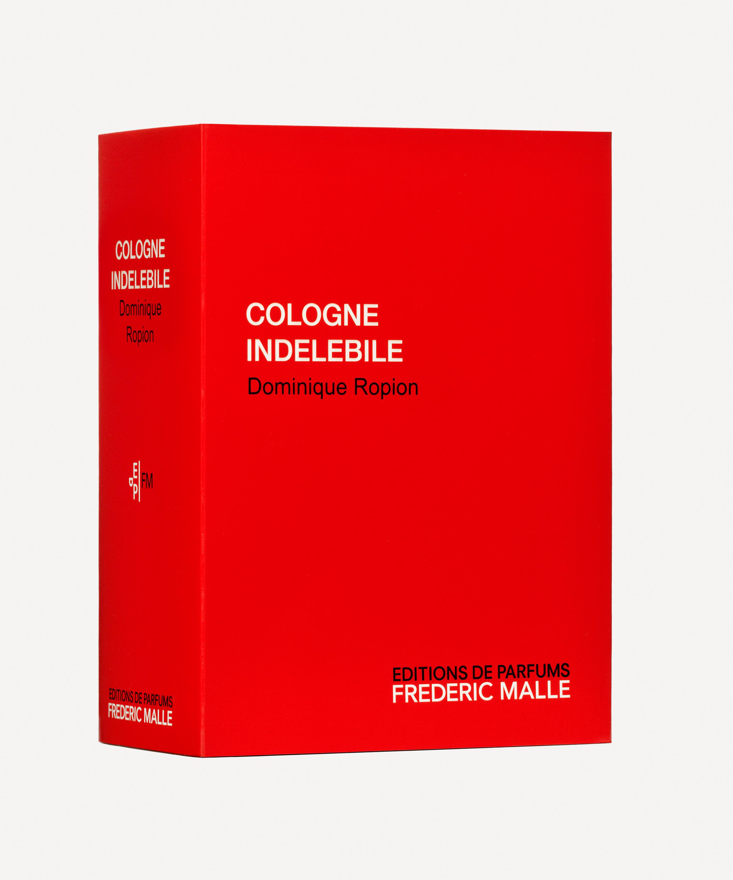 Frederic Malle Cologne Indelebile Eau De Parfum 100ml In White