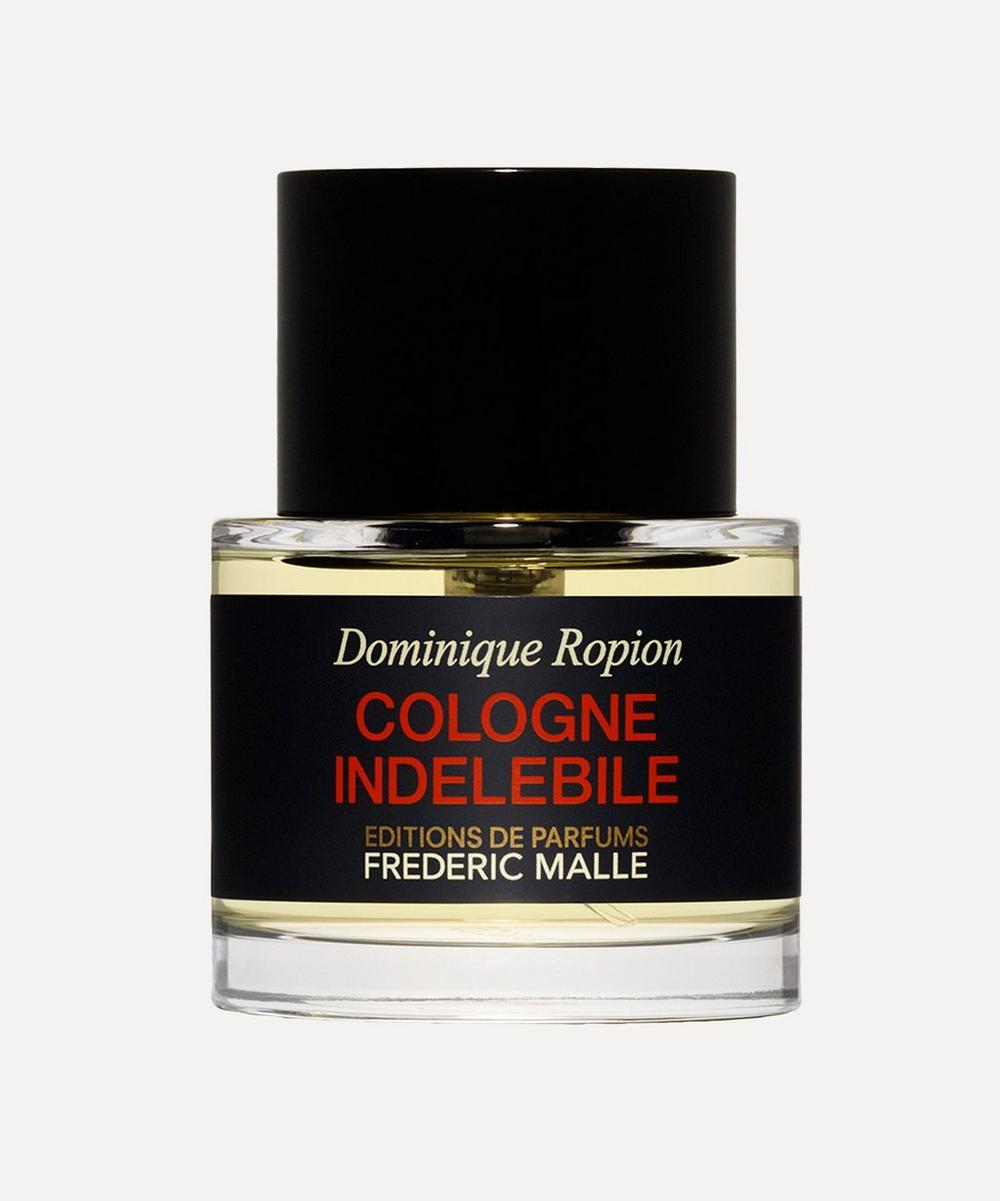 Frederic Malle Cologne Indelebile 50ml In White