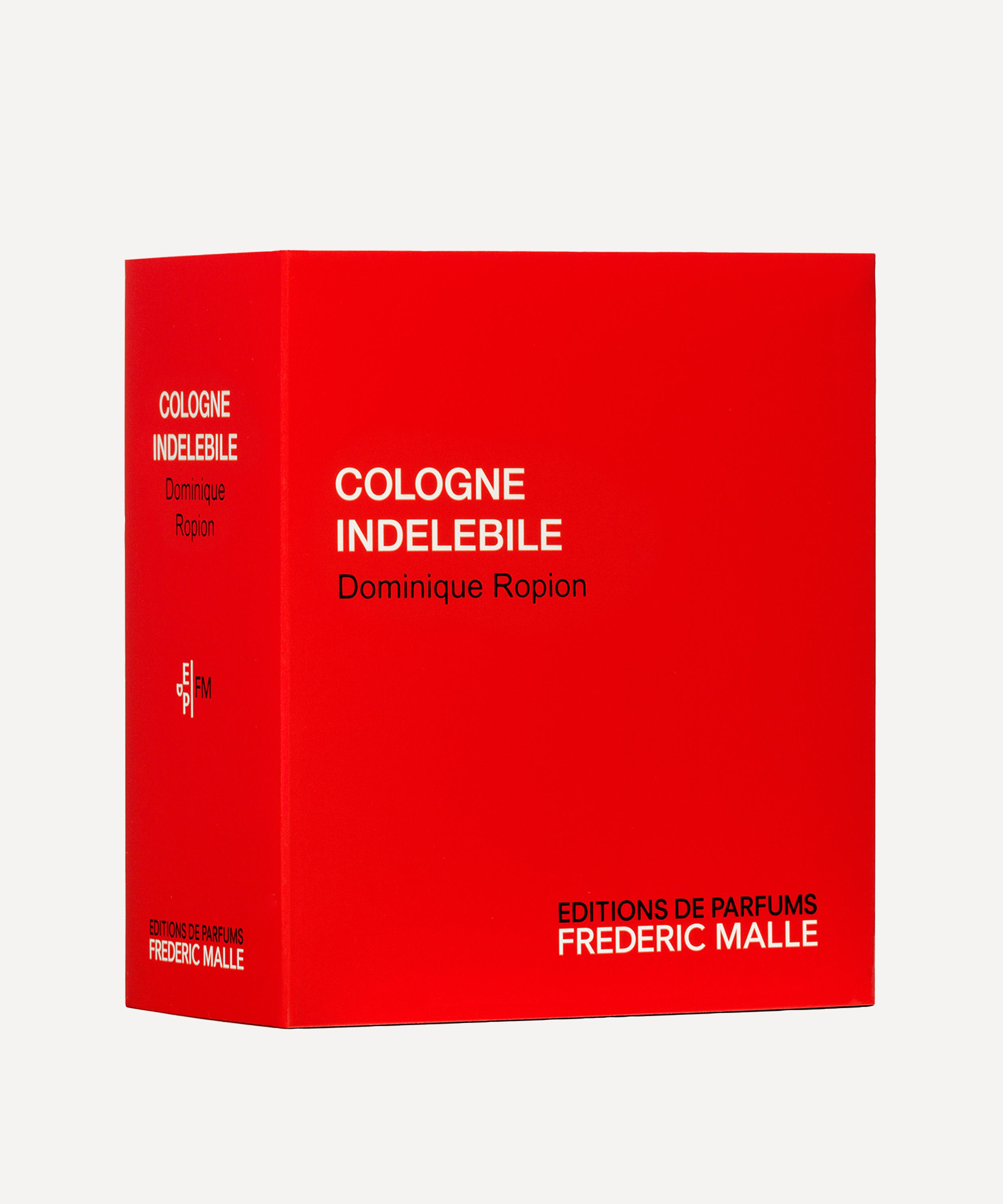 Frederic Malle Cologne Indelebile 50ml In White