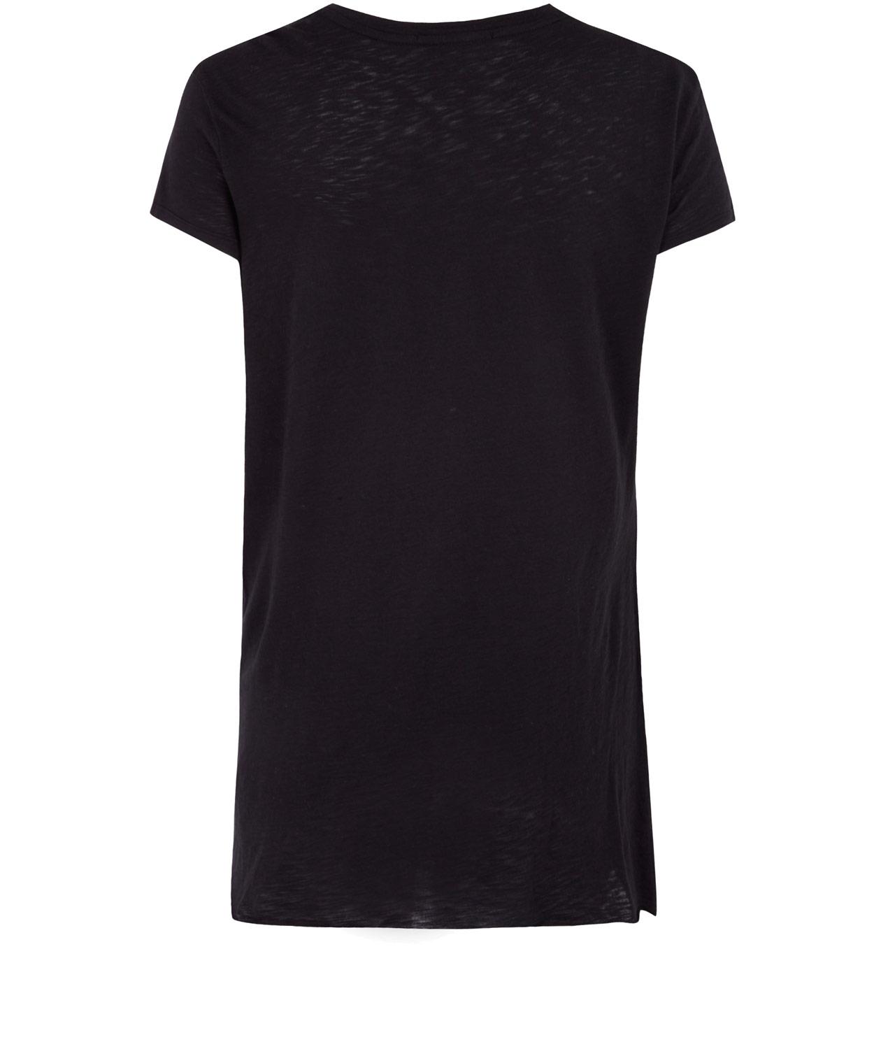 Knot Hem T-Shirt | Liberty London