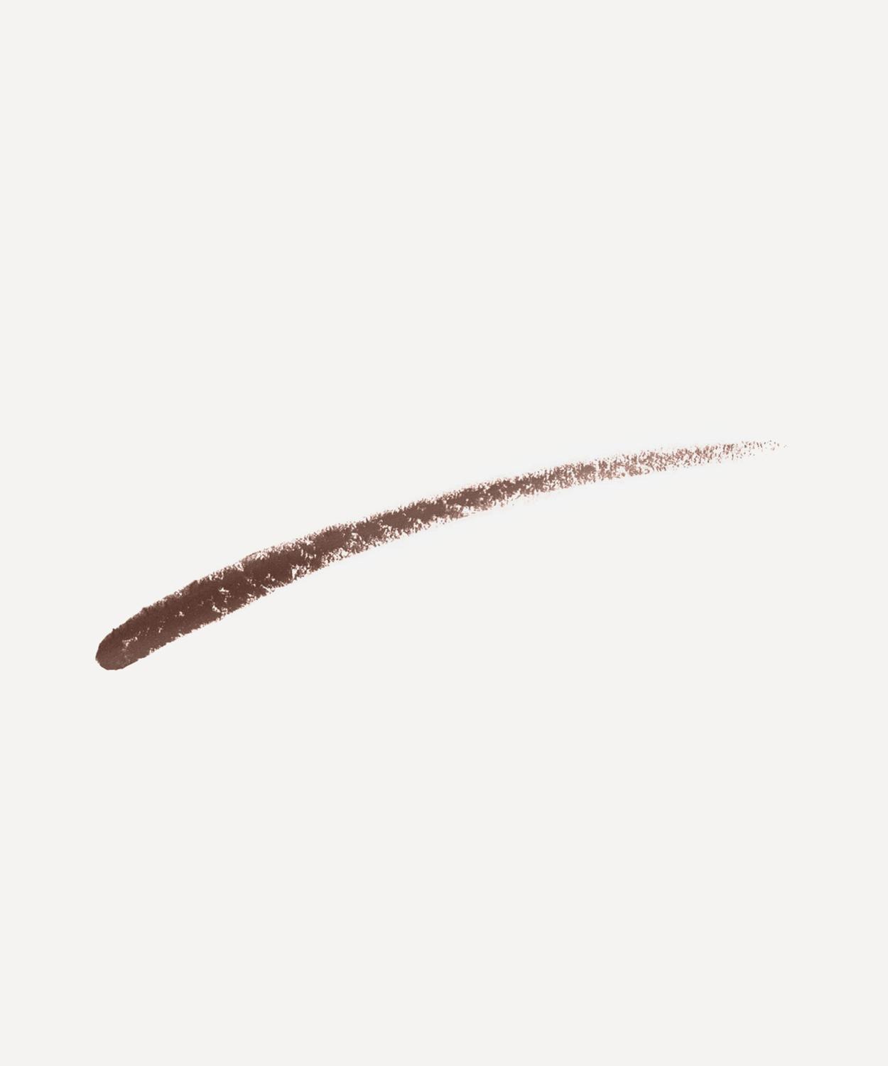 Hourglass Arch Brow Micro Sculpting Pencil Auburn 0.001 oz/ 0.04 G In Auburn