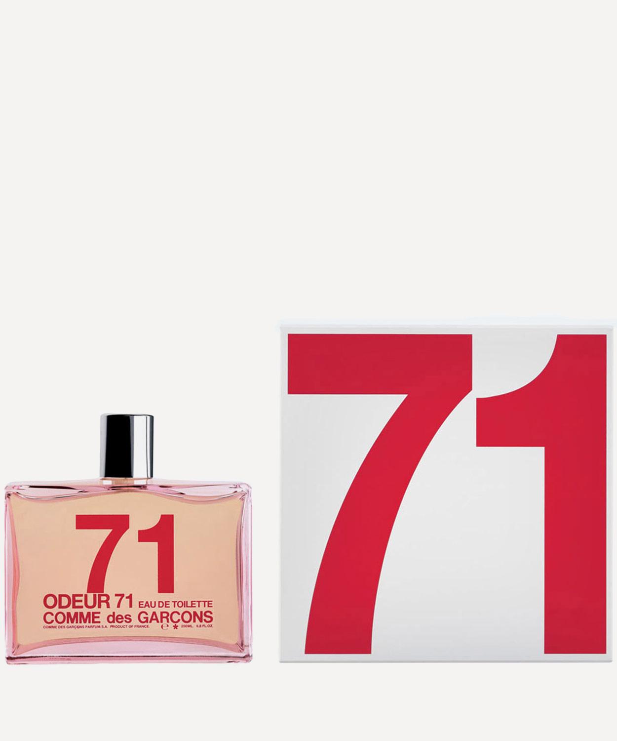 Comme Des Gars Odeur 71 Eau De Toilette In White