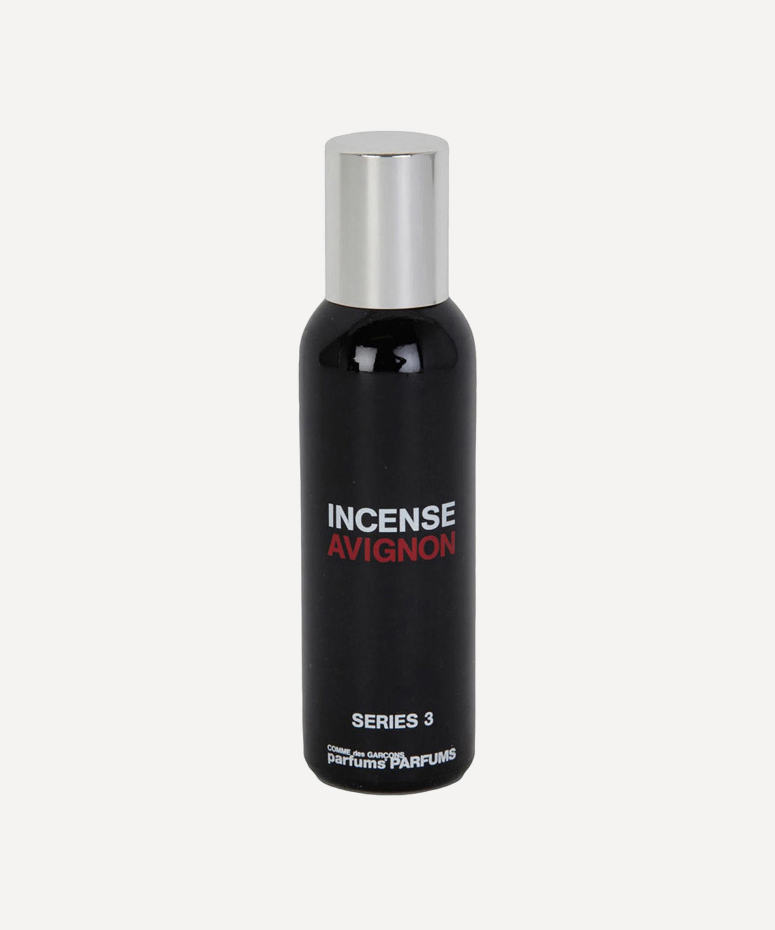 Comme Des Garcons Mens Series Three Incense Avignon Eau de Toilette 50ml - Luxury Unisex Perfume