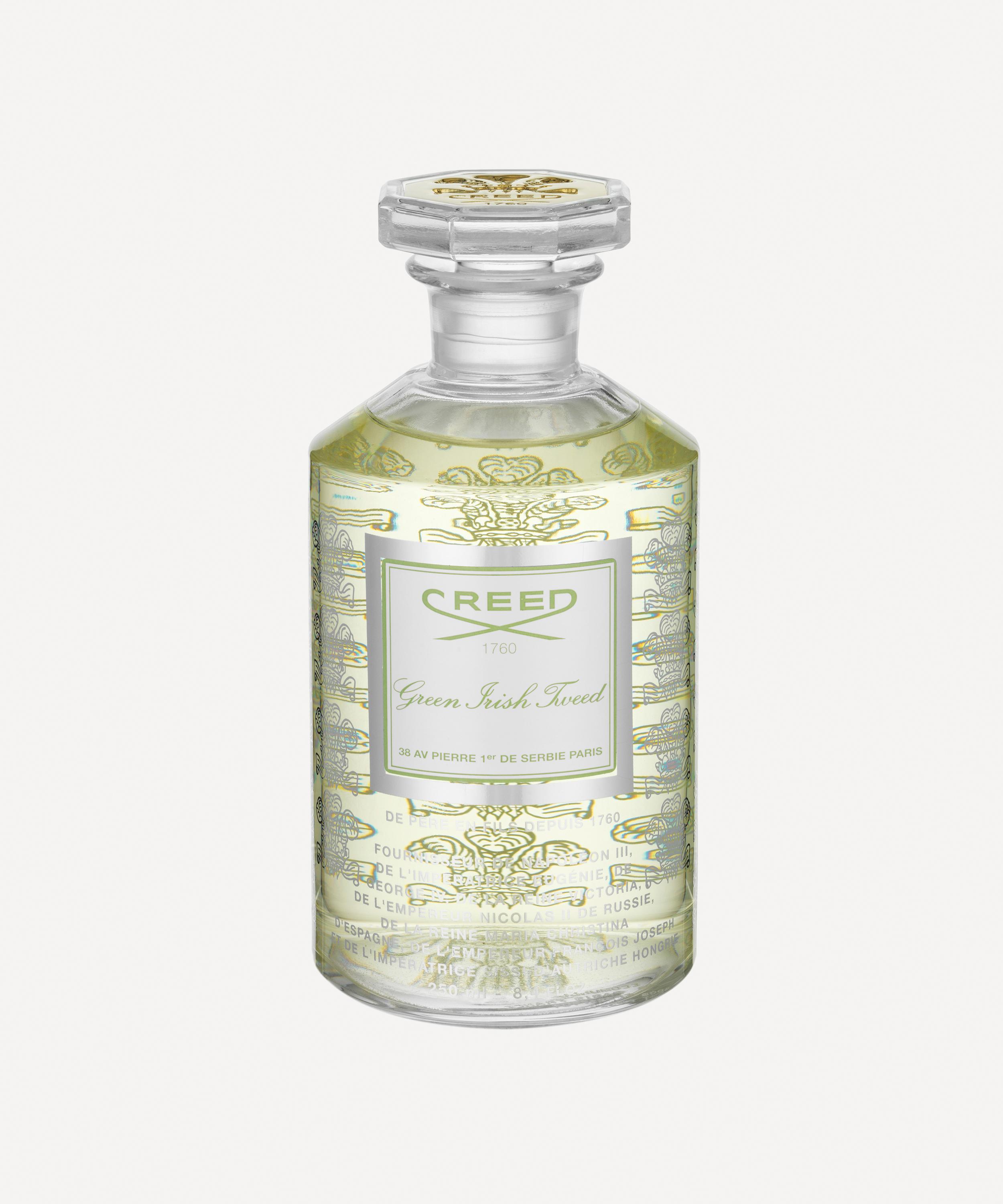Creed Green Irish Tweed Eau De Parfum Splash 250ml In White
