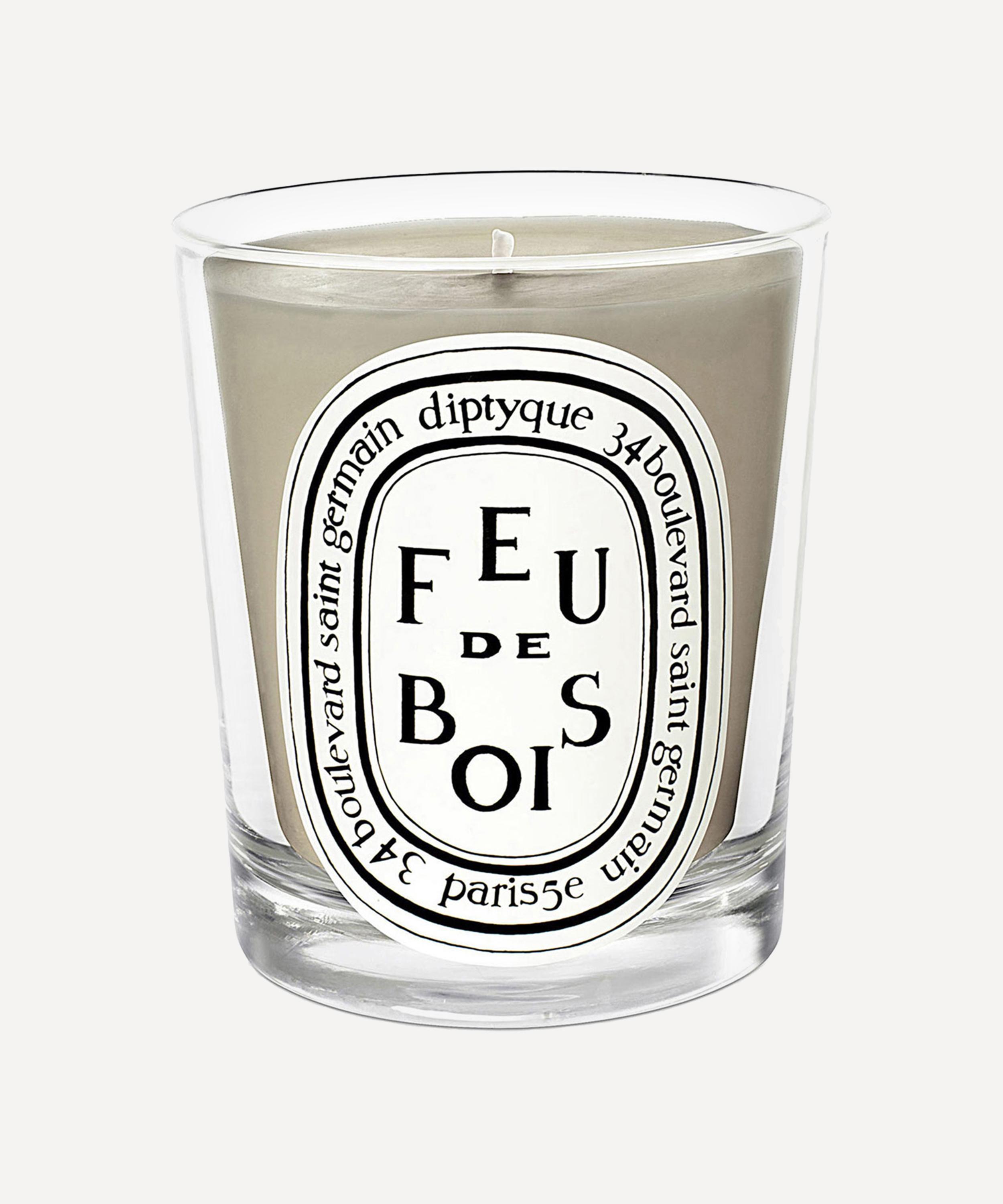 Diptyque Feu De Bois Scented Candle 190g
