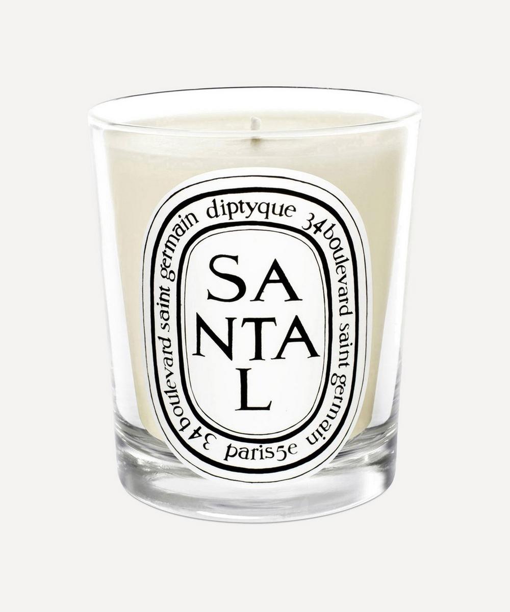 Diptyque - Santal Scented Candle 190g