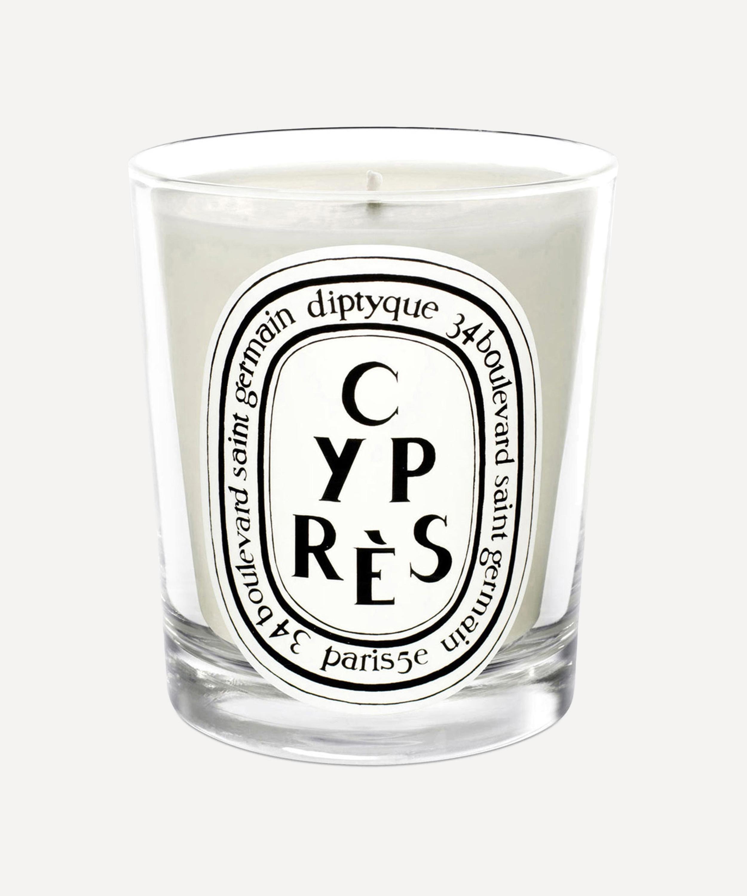 Cypres Scented Candle 190g