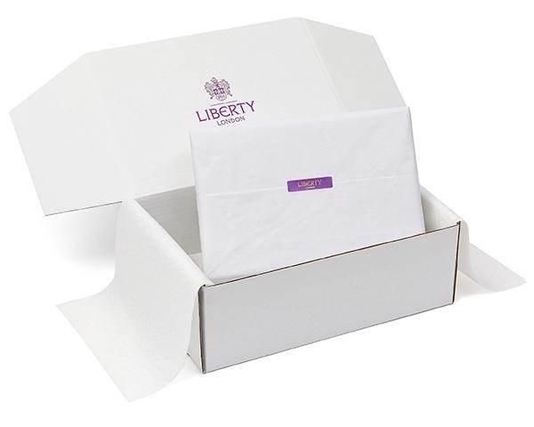 Packaging Options | Liberty London