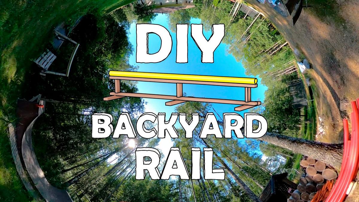 How To Build A Summer Rail Setup| Summer Setup Tutorial