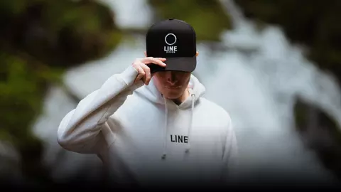 line streetwear lp Vision Hat