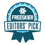 awards freeskier editors pick