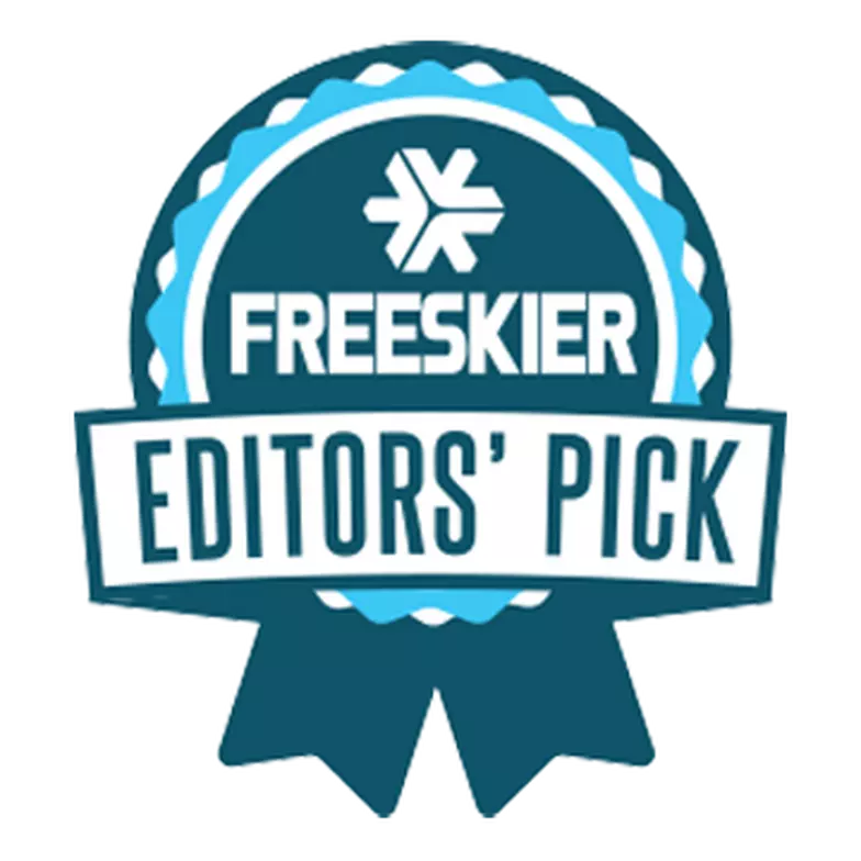 récompenses choix des éditeurs de freeskier