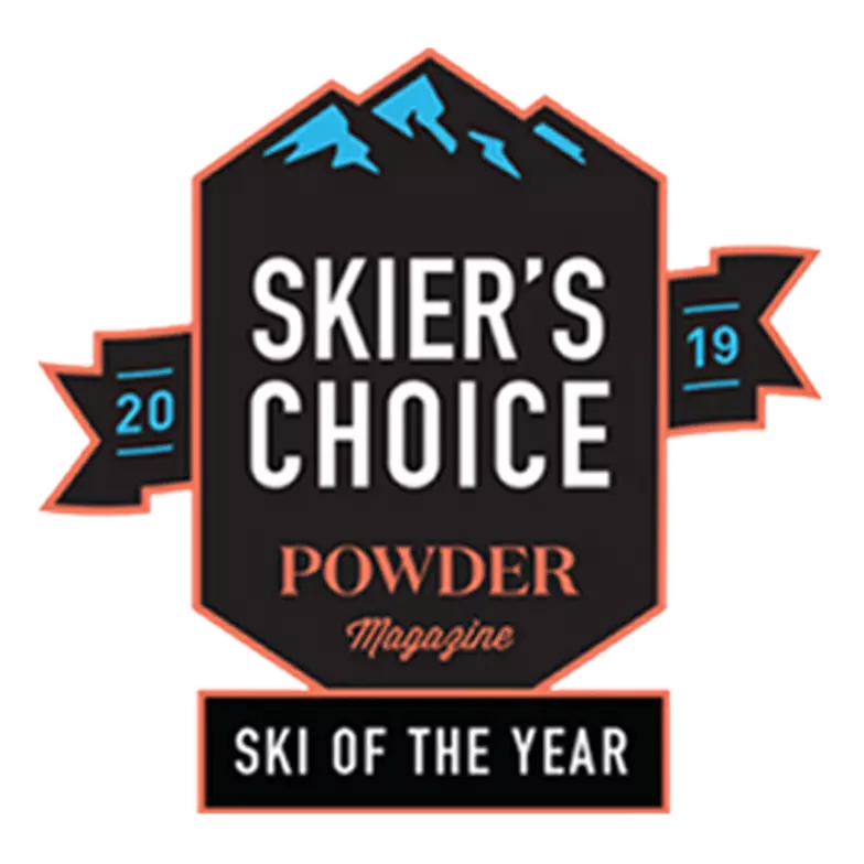 awards powder ski of the year2019
