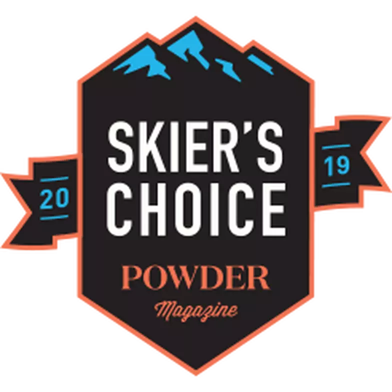 awards powder skiers choice2019