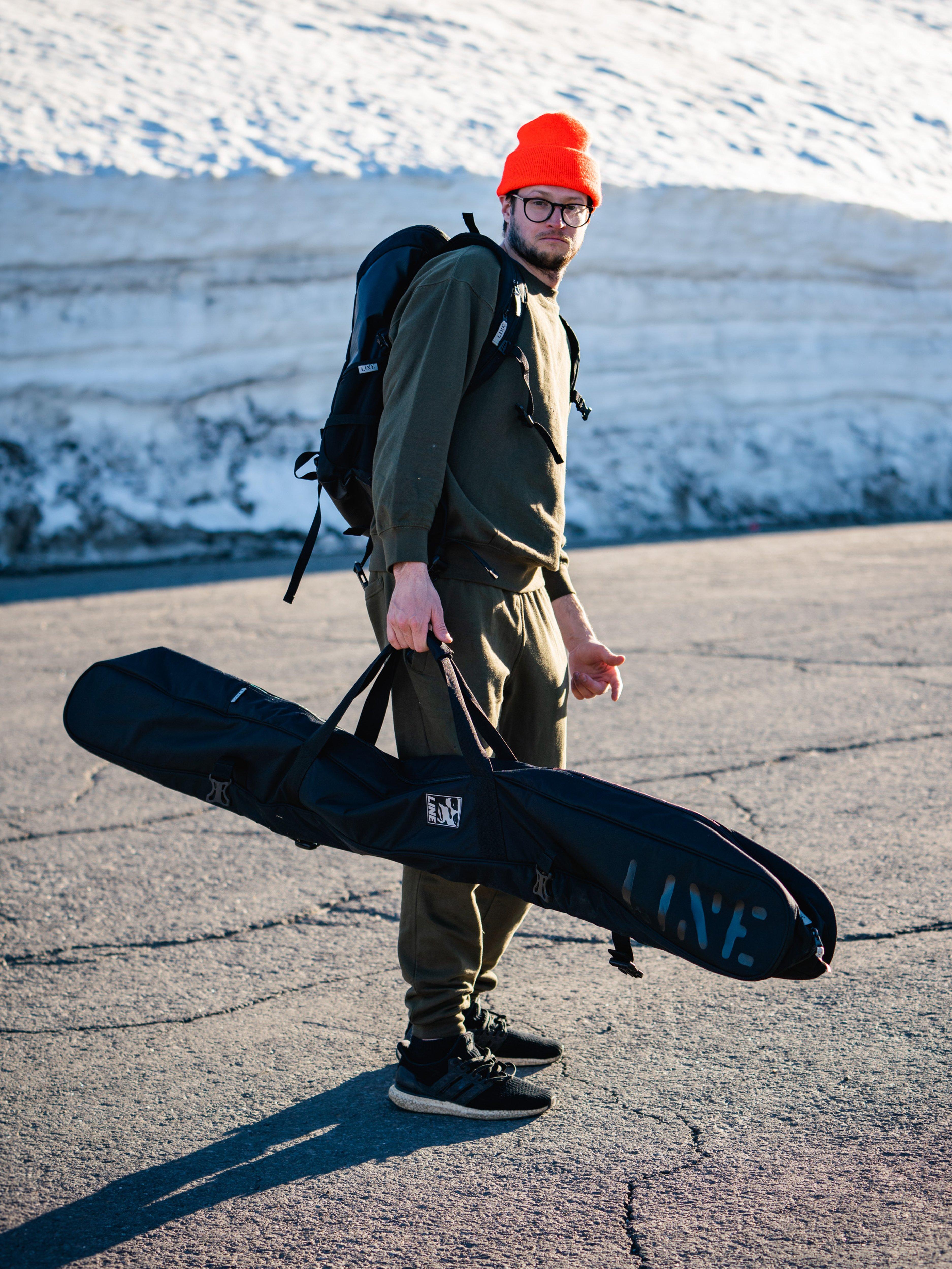 line ski backpack