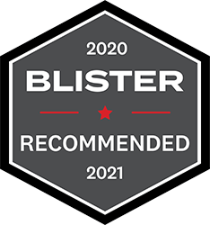 Vision98 BlisterRecommended