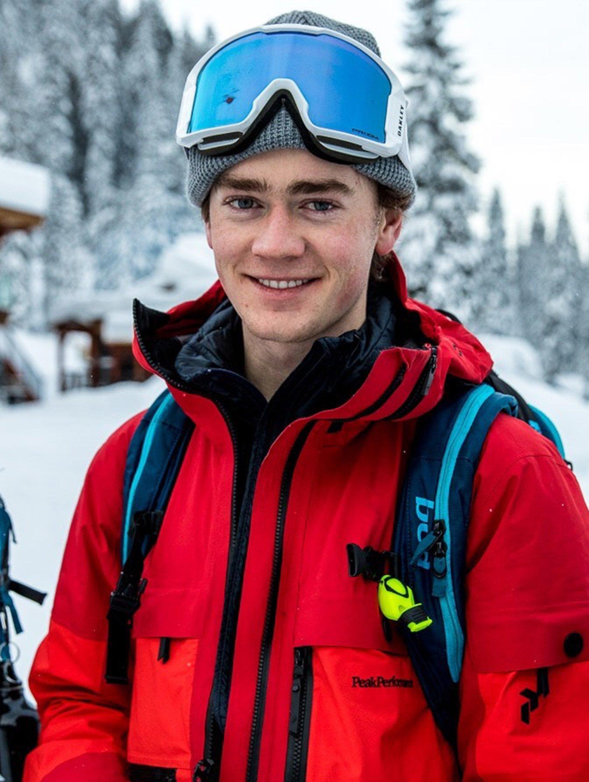 LINE Athletes | LINE Skis | Team Page