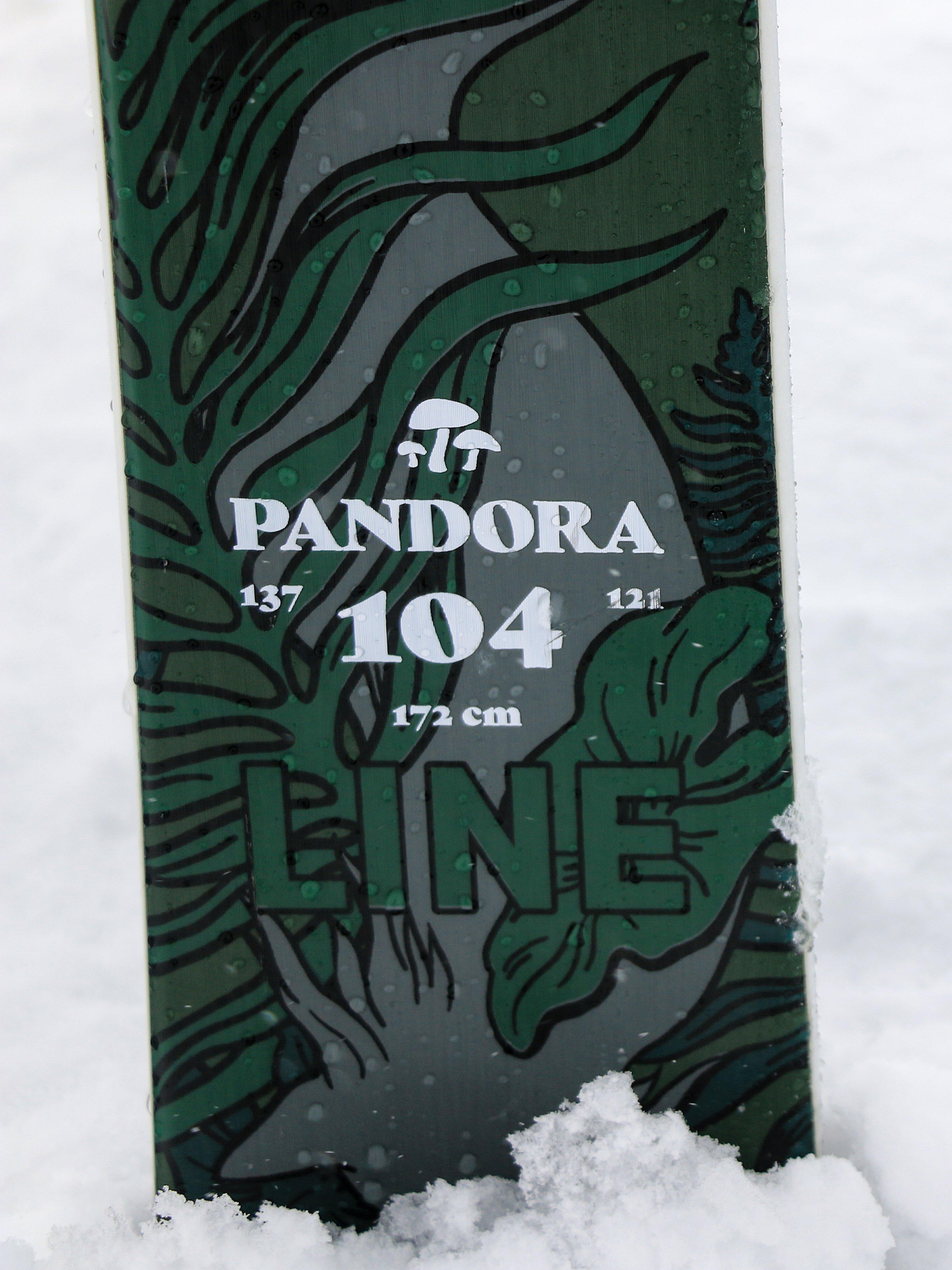 Line Pandora 104