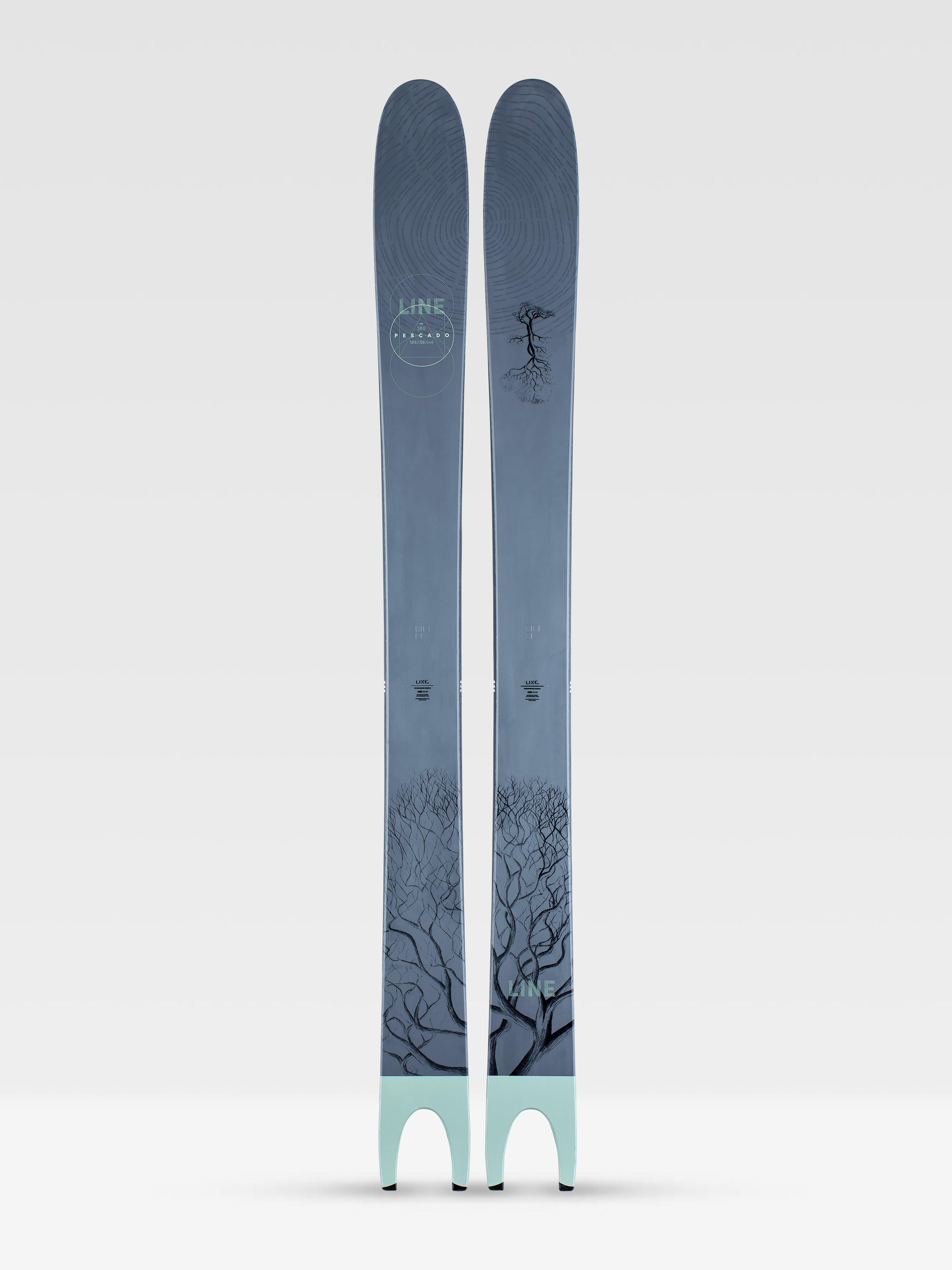 LINE Skis Pescado