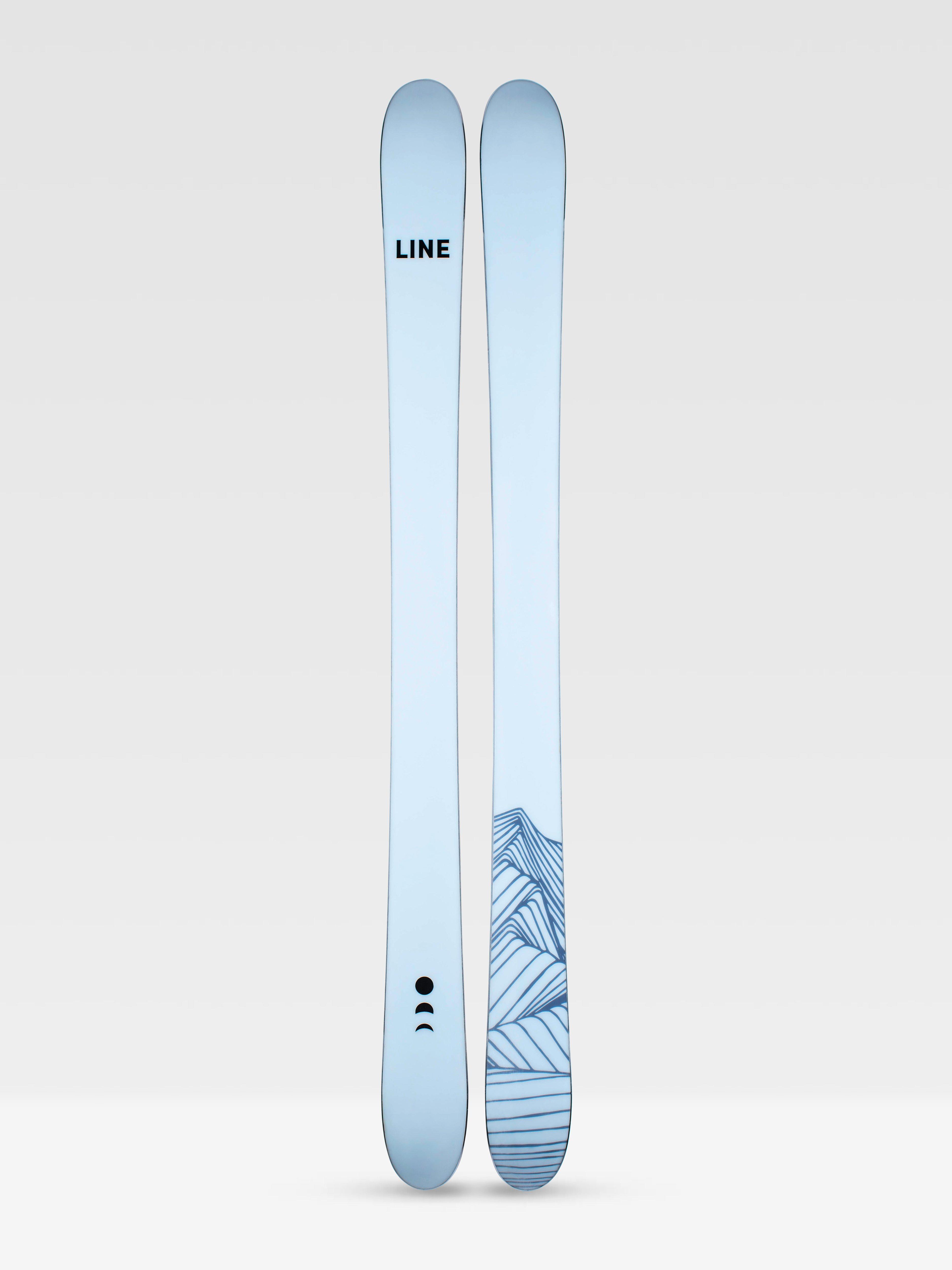 LINE Skis Sir Francis Bacon