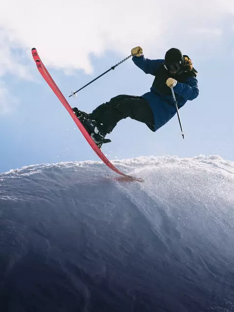 LINE Blade Skis 2022 | LINE Skis, Ski Poles, & Clothing