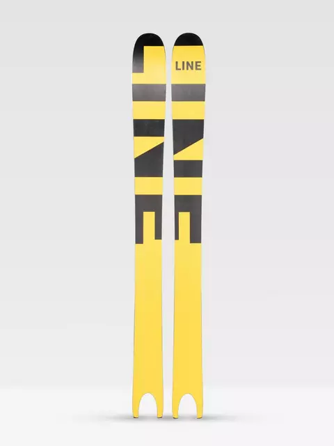 Line powder skiスポーツ