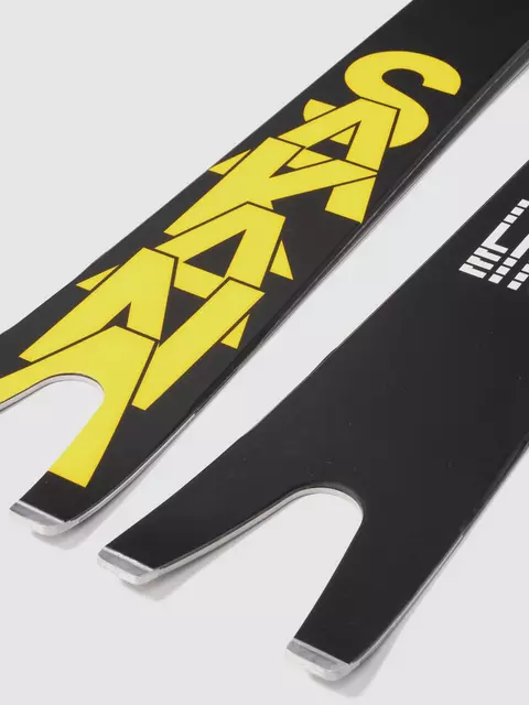 Line Skis Stickers for Sale