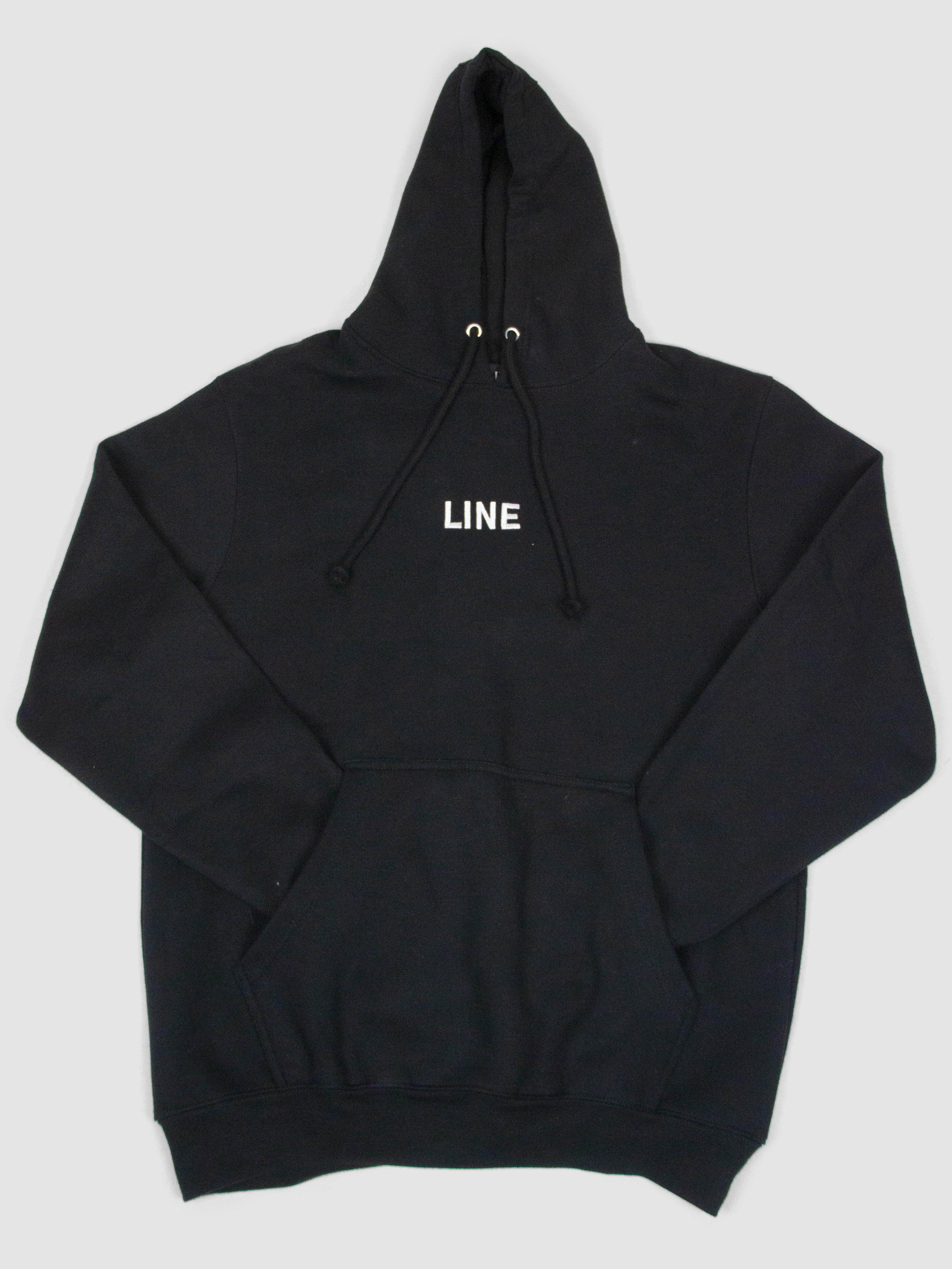 branded hoodies