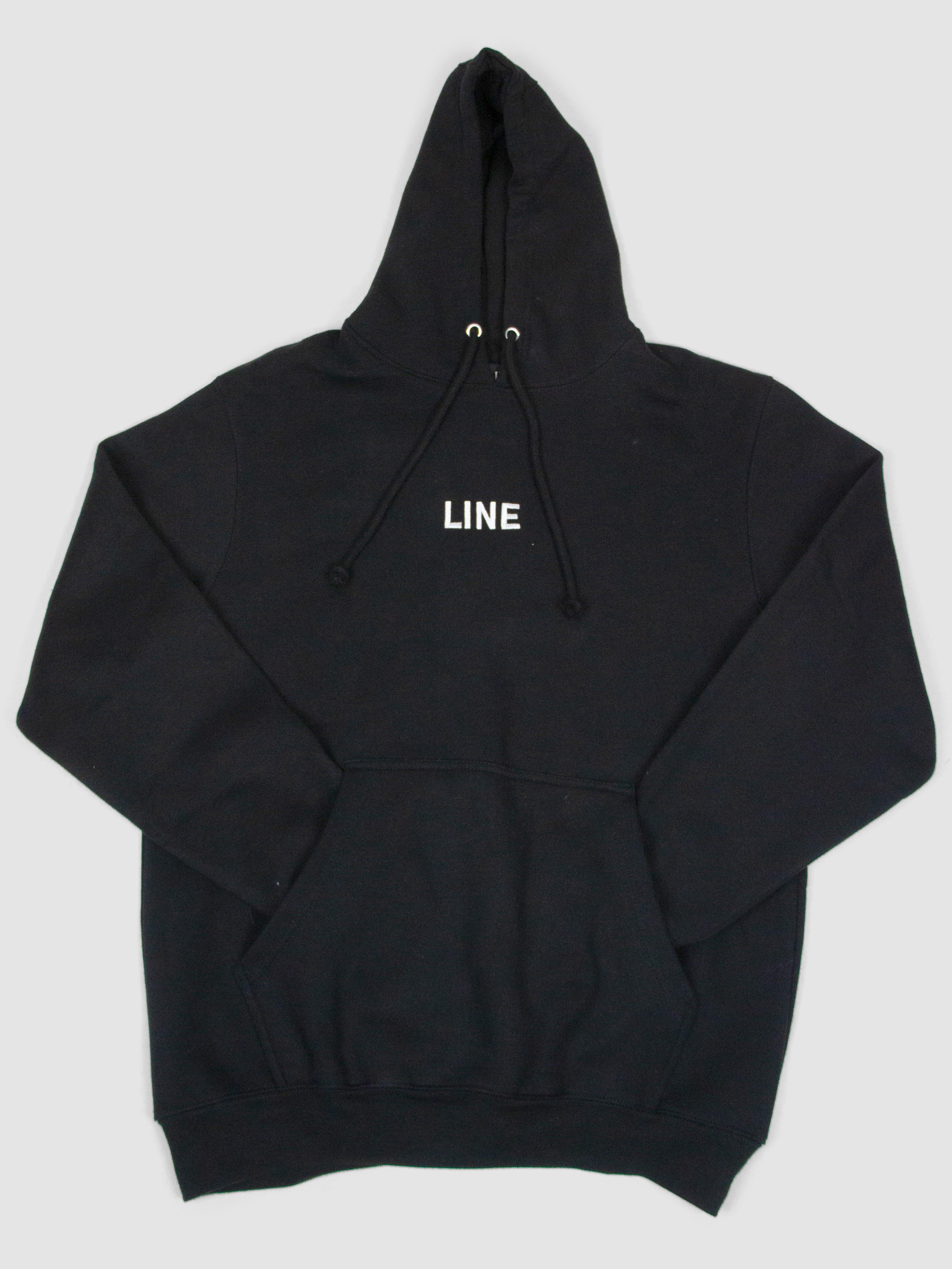 line ski jacket