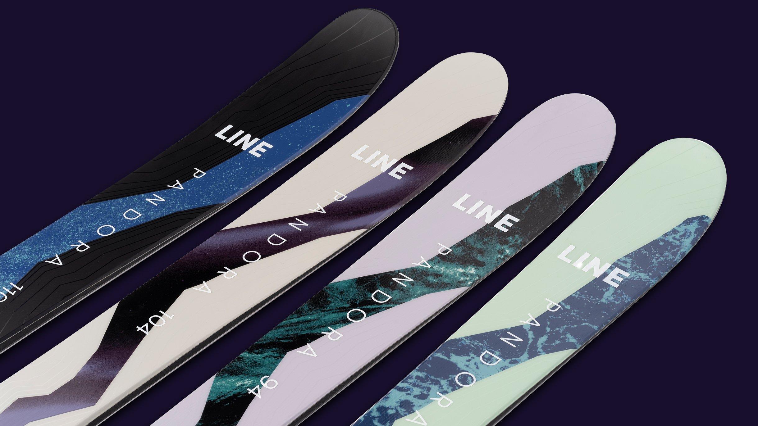 women's discount skis