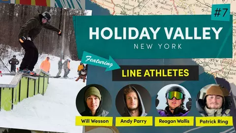 7 holiday valley