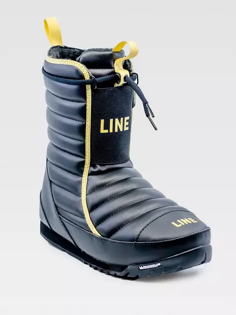 Revival ler frakobling Line Bootie 2.0 Black 2023 | LINE Skis, Ski Poles, & Clothing