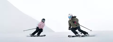 clp banner womens skis