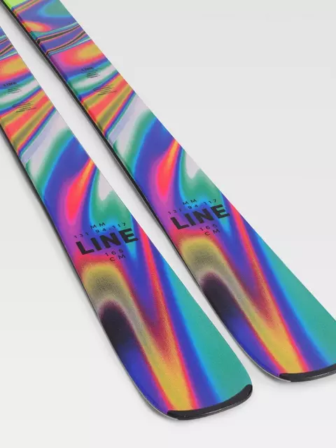 LINE Pandora 94 Skis 2023 | LINE Skis, Ski Poles, & Clothing