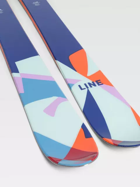 LINE Sir Francis Bacon Skis 2023 | LINE Skis, Ski Poles, & Clothing