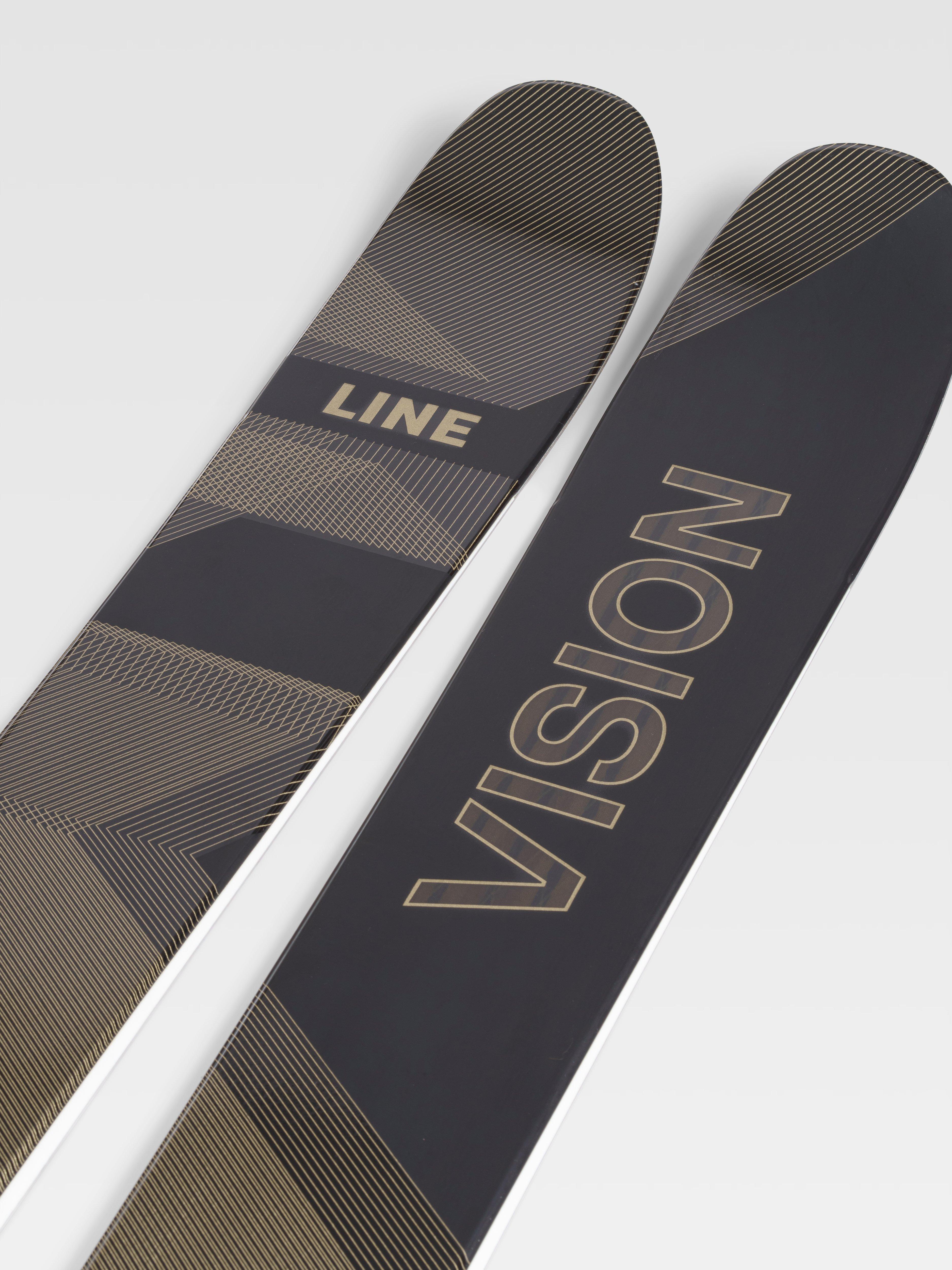 LINE vision118 175cm ライン ビジョン パウダー バックカントリー