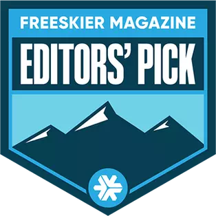 freeskier editors pick 2023