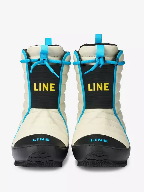 Line Bootie 2.0 Green 2023  LINE Skis, Ski Poles, & Clothing